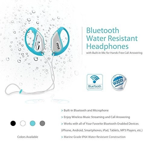 PWBH18WT Wireless Headphone