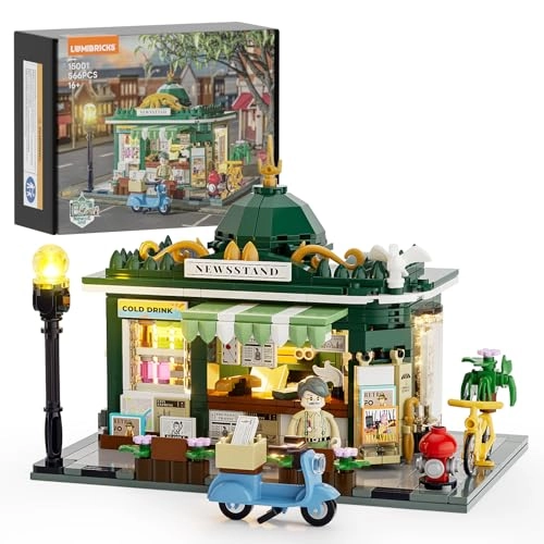 Stadtleben Kiosk - 556 pcs
