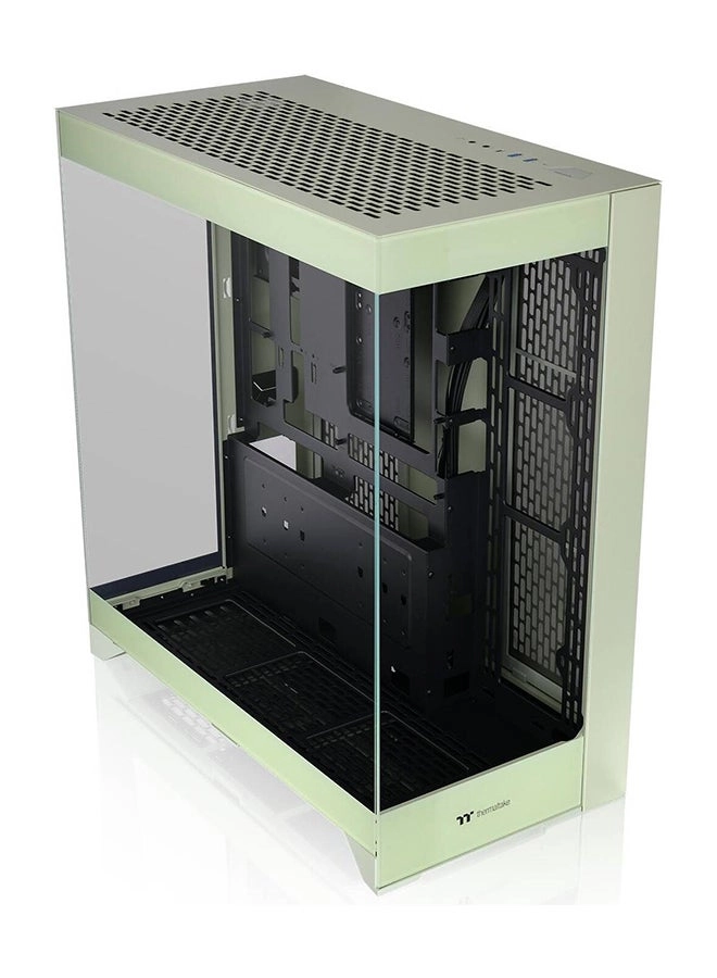 CTE E550 TG - 3 Tempered Glass Panels Mid Tower ATX