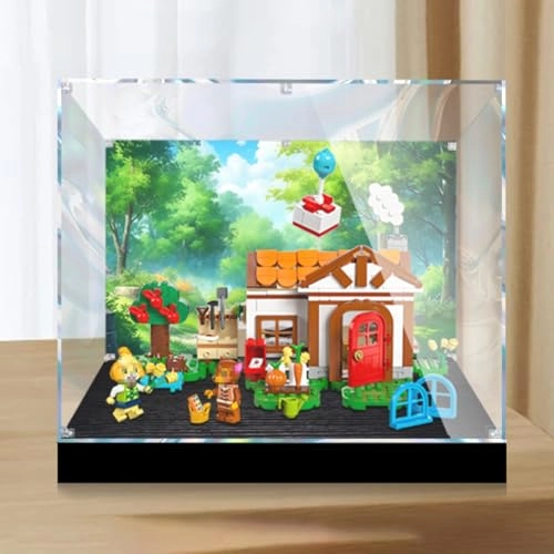 Figures Display Box (77049) - LEGO