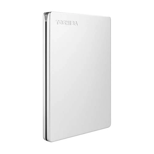 Canvio Slim 3 1TB HDD
