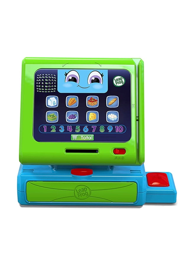 Count Along Cash Register - 3+ Years