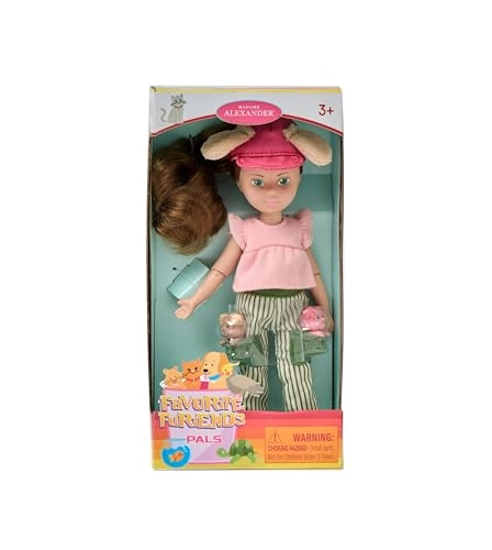 Favorite Furiends - Puppy 7-inch Ages 3+