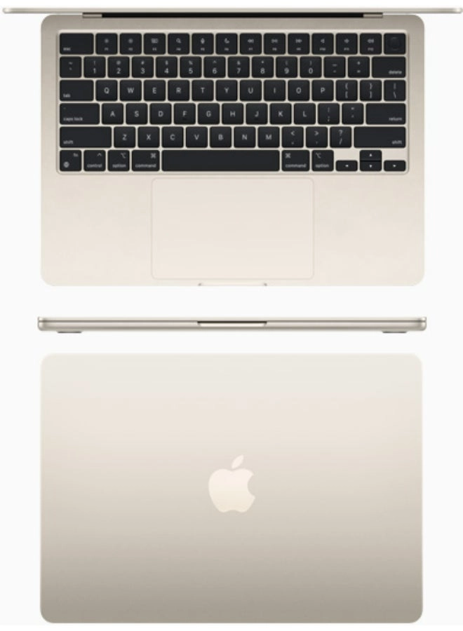 MacBook Air 13.6-inch (2022) MLXW3AB/A - 13.6'' M2 8GB 256GB SSD