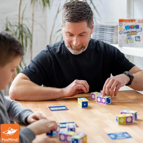 Match Madness - 4 years+