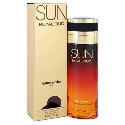 Sun Royal Oud - 2.5 oz