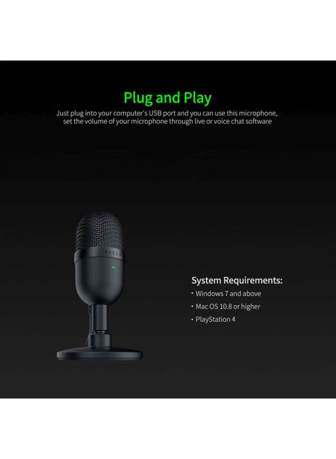 Seiren Mini USB Microphone