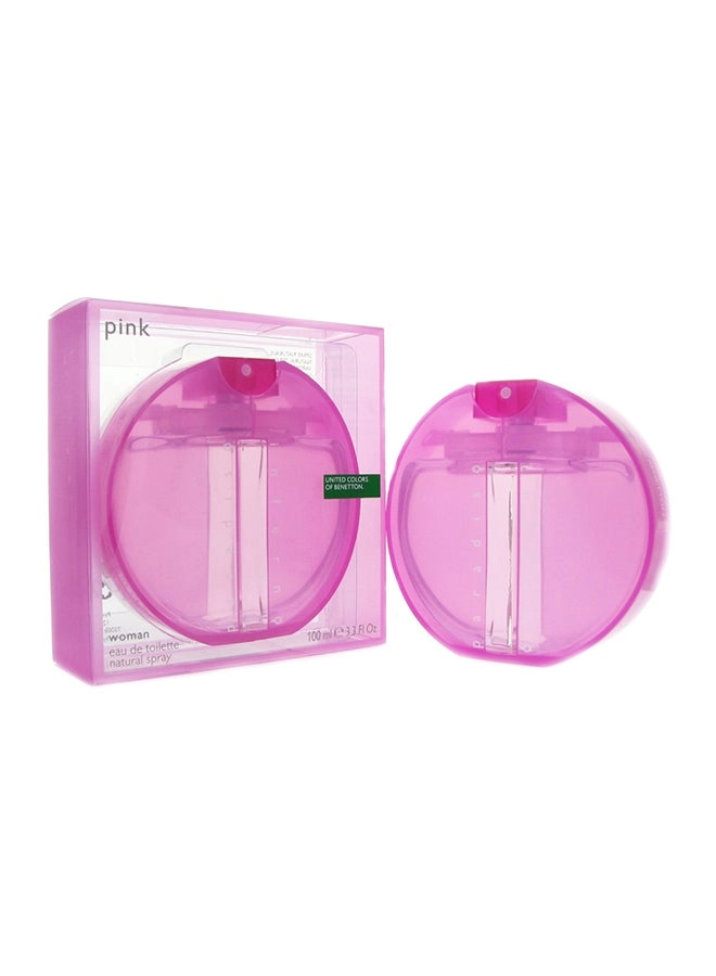 Inferno Paradiso Pink - Eau de Toilette 100ml