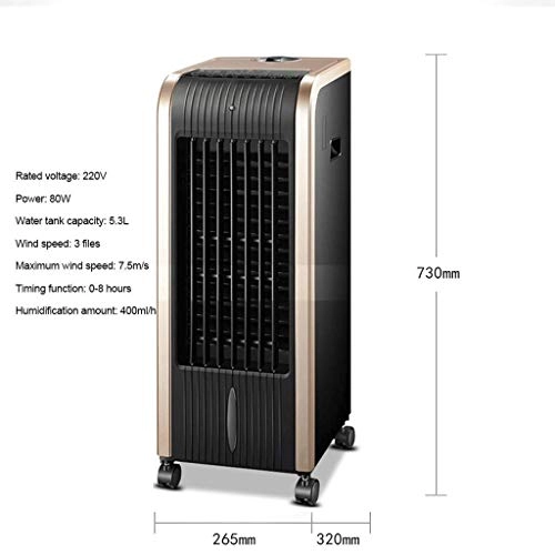 Evaporative Coolers
