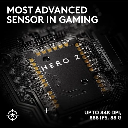 PRO X SUPERLIGHT 2 Gaming Mouse - Wireless