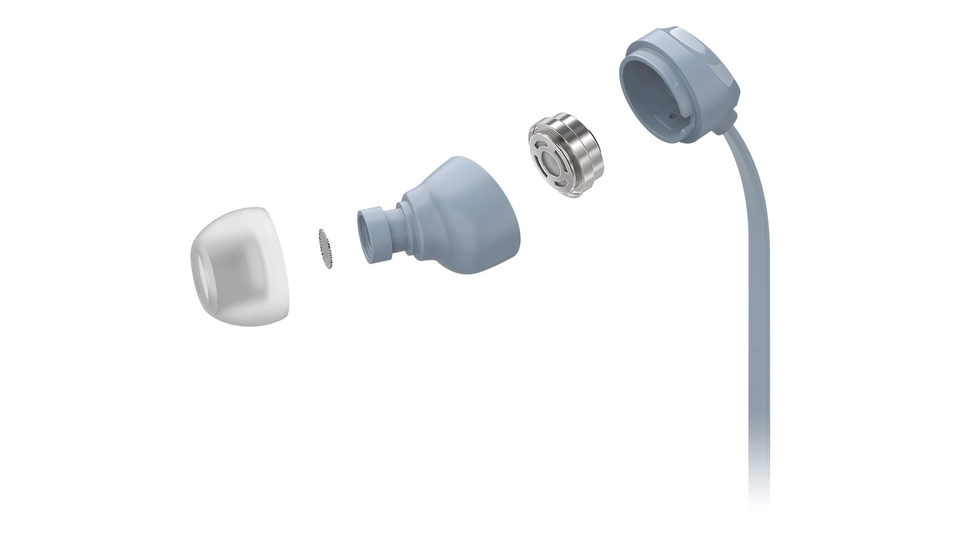 EARBUDS 3-S Wired Earbud