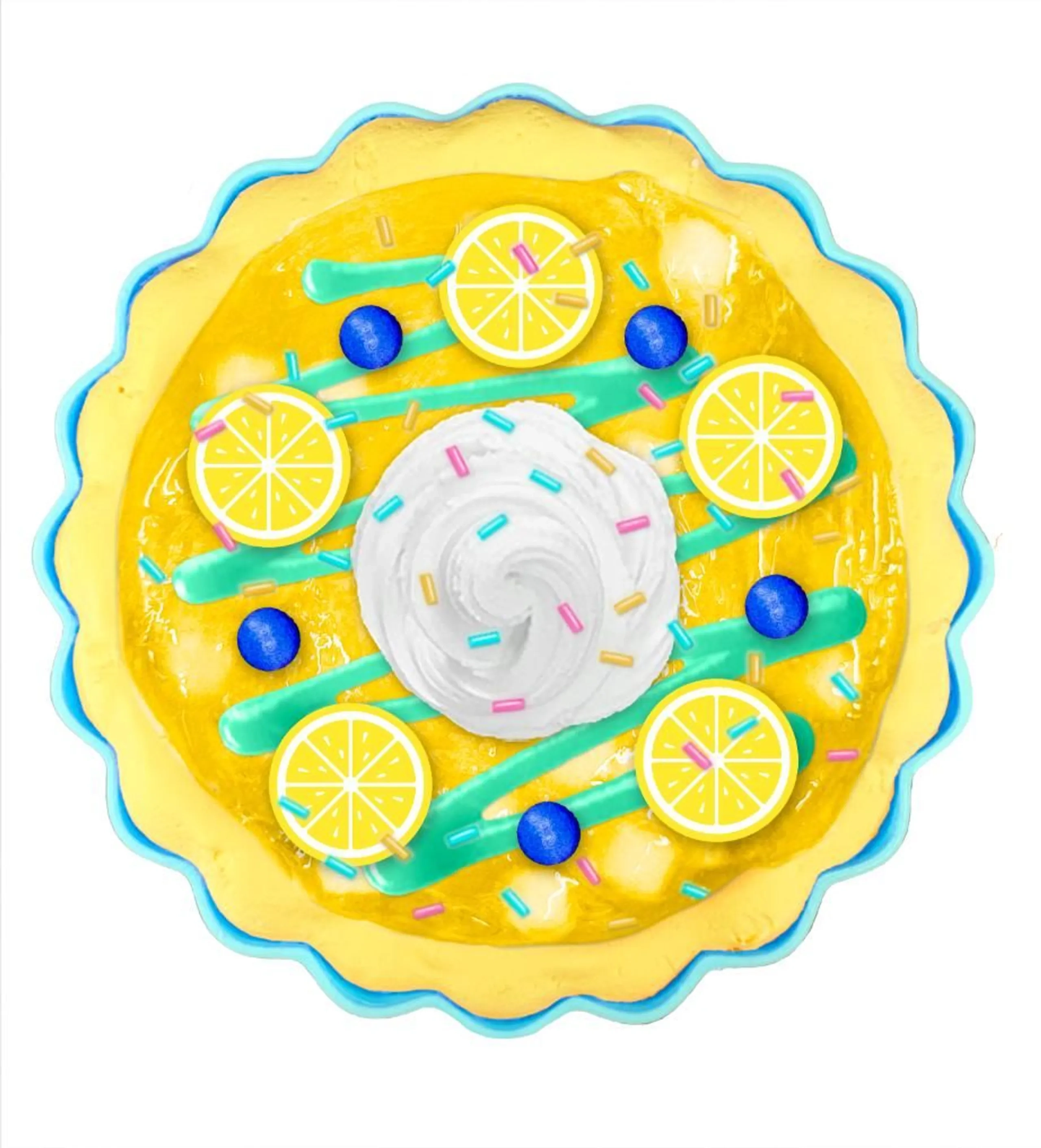 Sugary Crush DIY ASMR Bakery Series 1 Jellie Pie Maker Set - 7+ years