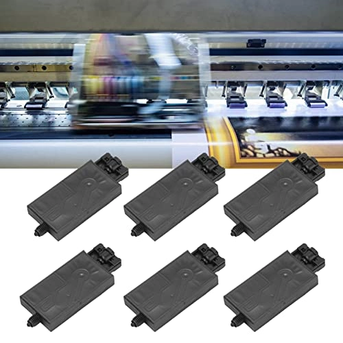 Ink Head Damper - 6Pcs Threaded interface