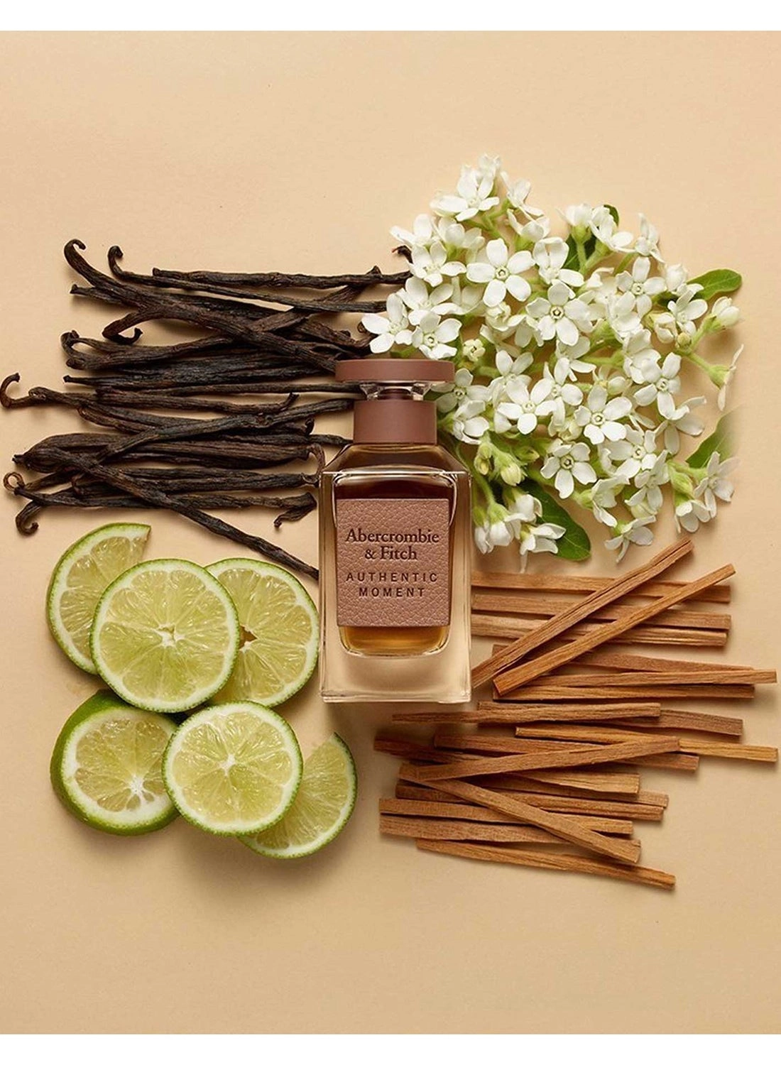 Abercrombie & Fitch Authentic Eau de Toilette 50 ml