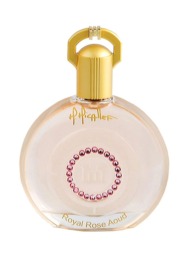 Royal Rose Aoud Eau de Parfum 100 ml