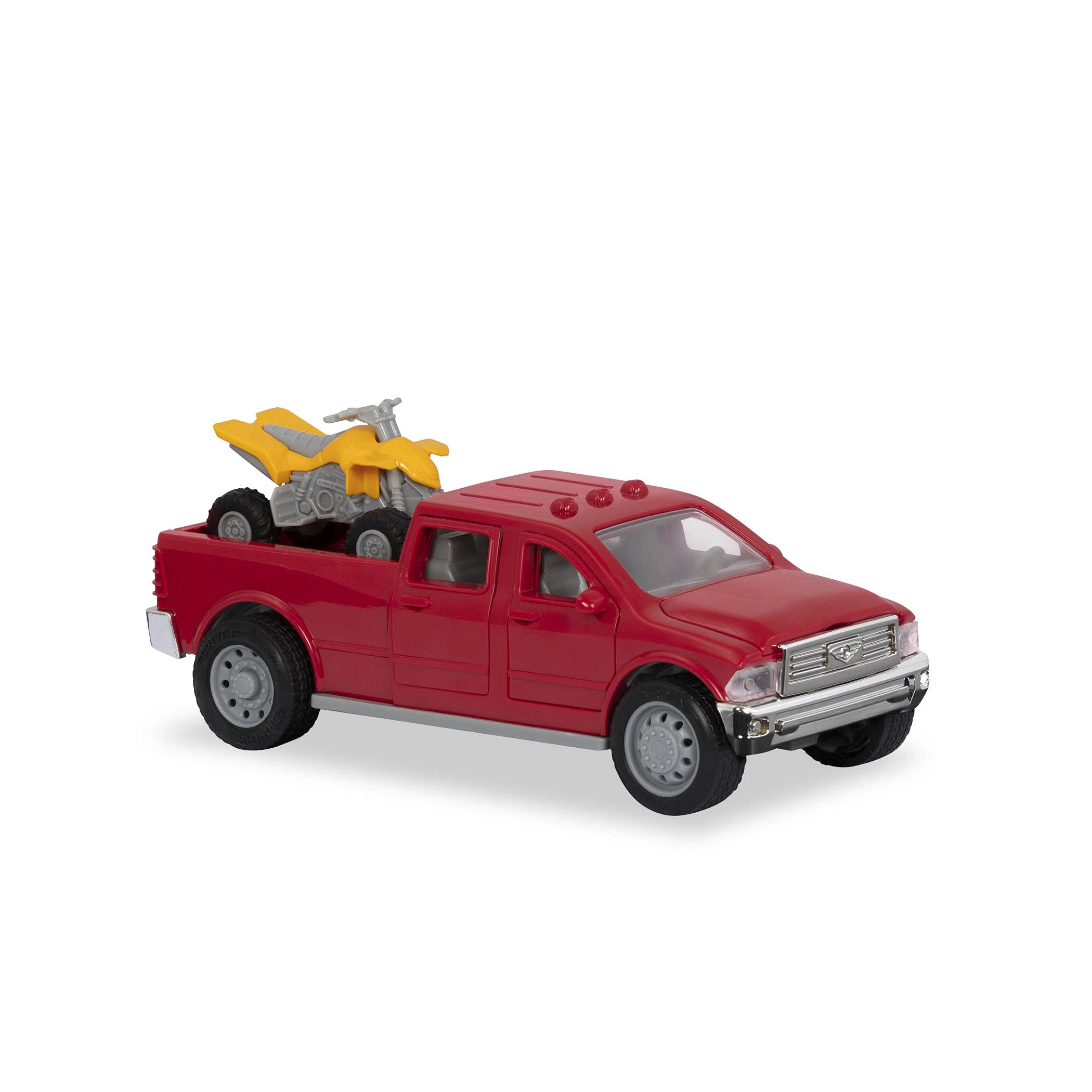 Branford Ltd. Micro Pick-Up Truck - 2 pcs