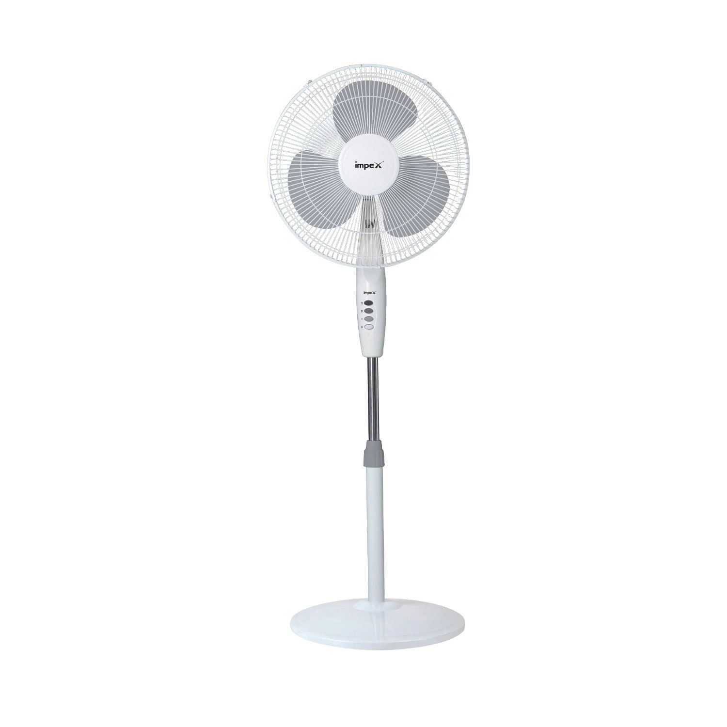 IMPEX PF 7501 - 16" 55W Pedestal 3 Speed