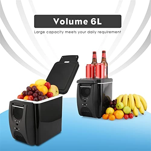 Portable fridge - Dual-use Home And Car