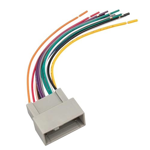 RED WOLF Car Radio Harness