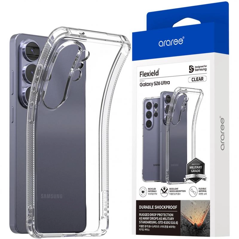 Flexield Back Cover for Samsung Galaxy A57 5G