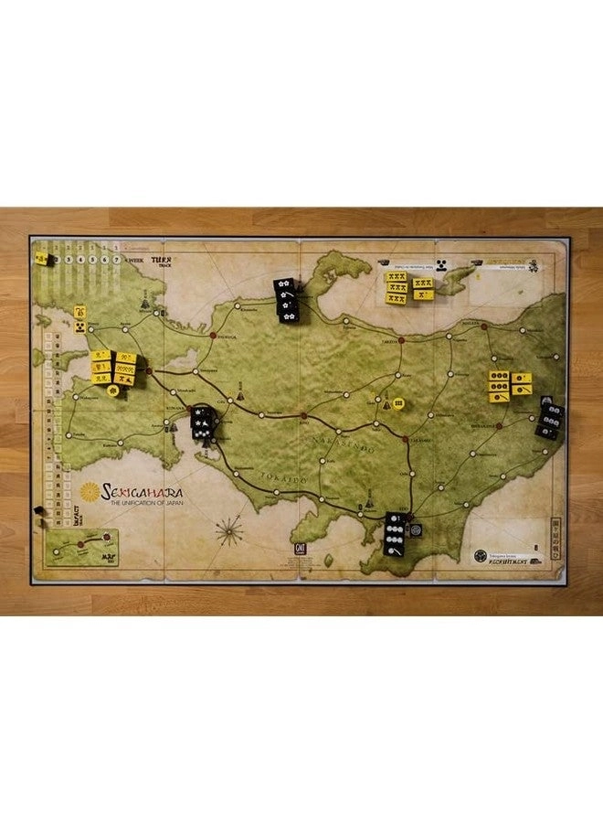 Sekigahara: Unification Of Japan: 3rd Ed