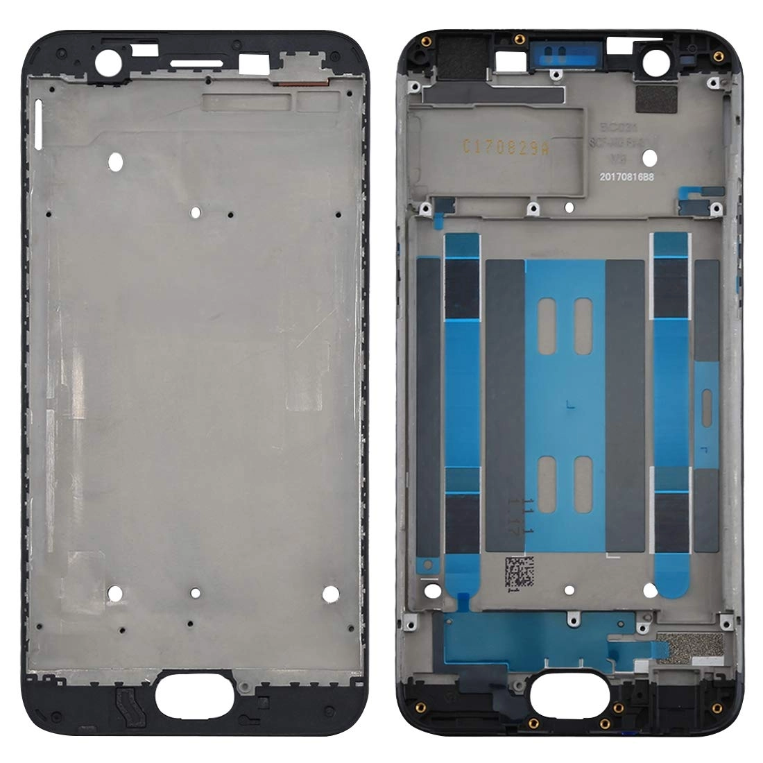 Middle Frame Bezel Plate for OPPO A11X / A9(2020)