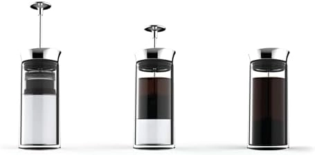 Coffee and Tea Maker - Single-serve Reusable pod
