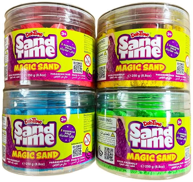 Sand Time Undersea Adventure Fun To Go - 250G