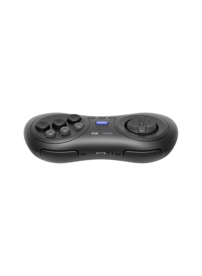 M30 - Black/Blue Sega Genesis Mega Drive & Genesis