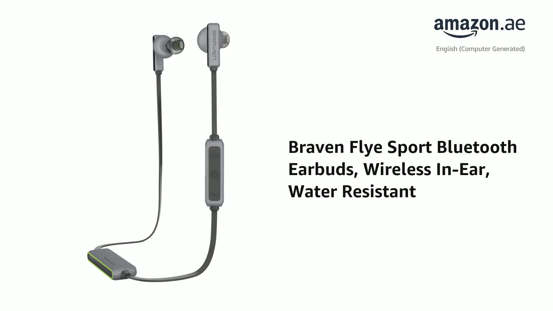 Flye Sport Wireless Earbud