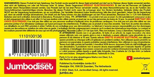 Shock You - German 16 years and up