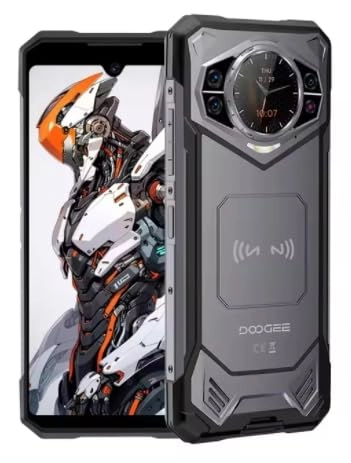 Doogee S200e 8GB 256GB