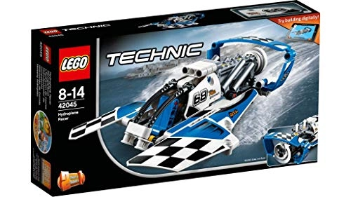 Technic Hydroplane Racer (42045)