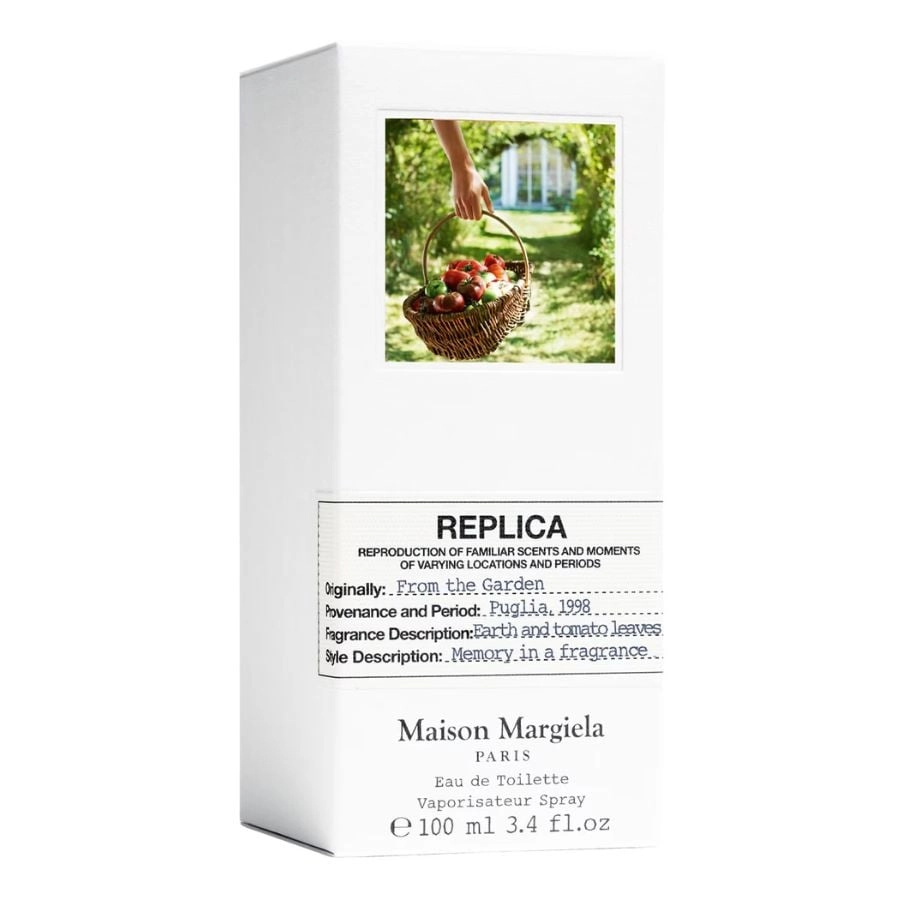 Replica from The Garden Eau de Toilette 3.4 EDT