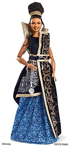 Mrs. Who Doll - diamond A Wrinkle in Time Ages 14+