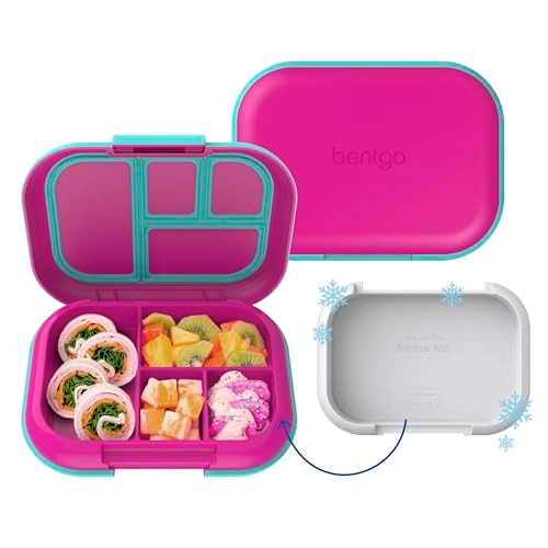 Bentgo Kids Chill - Fuchsia/Teal
