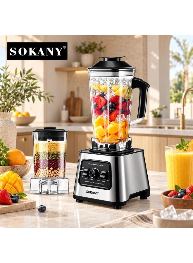 SOKANY SK-999 - 6000 W 2.5 L