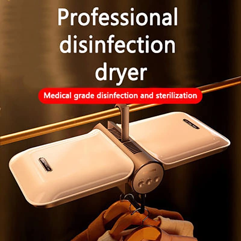 Portable Clothes Dryer - 10 Kilograms 400W