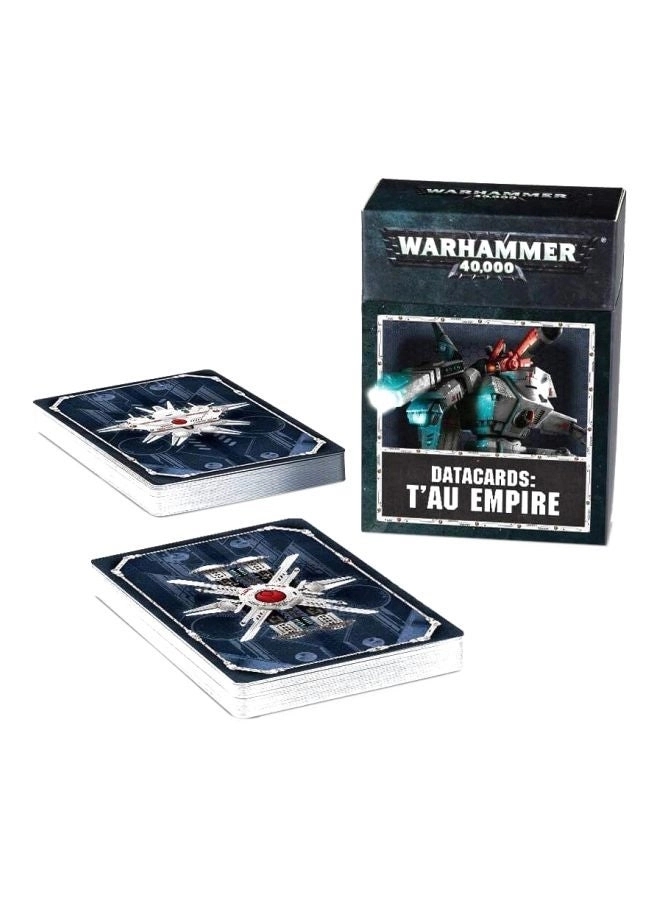 Warhammer 40000 Data Card Game