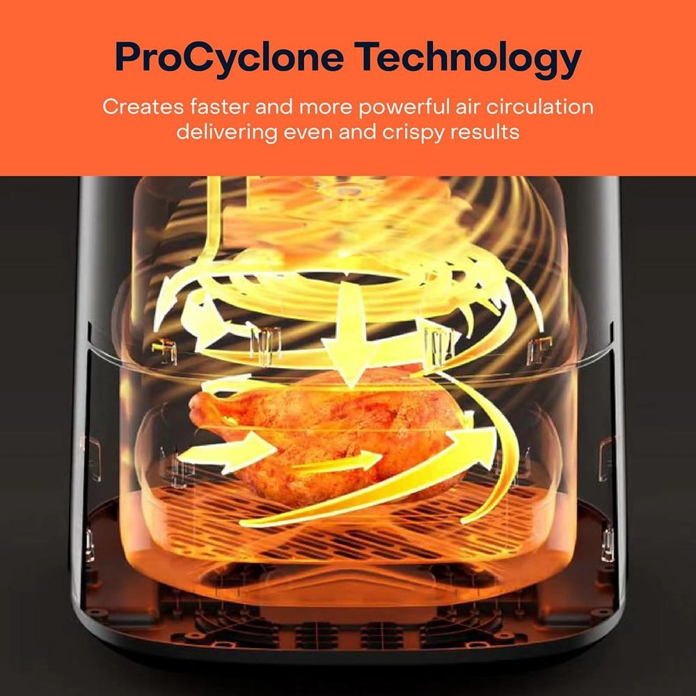 Air Fryer Essentials NC-AFE152M-G