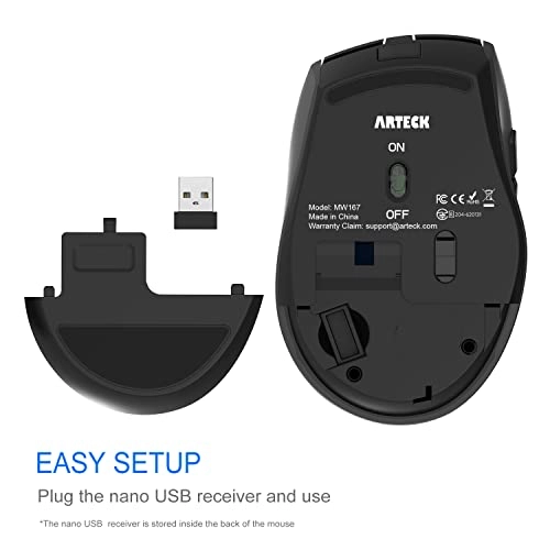 MW167 - USB Wireless