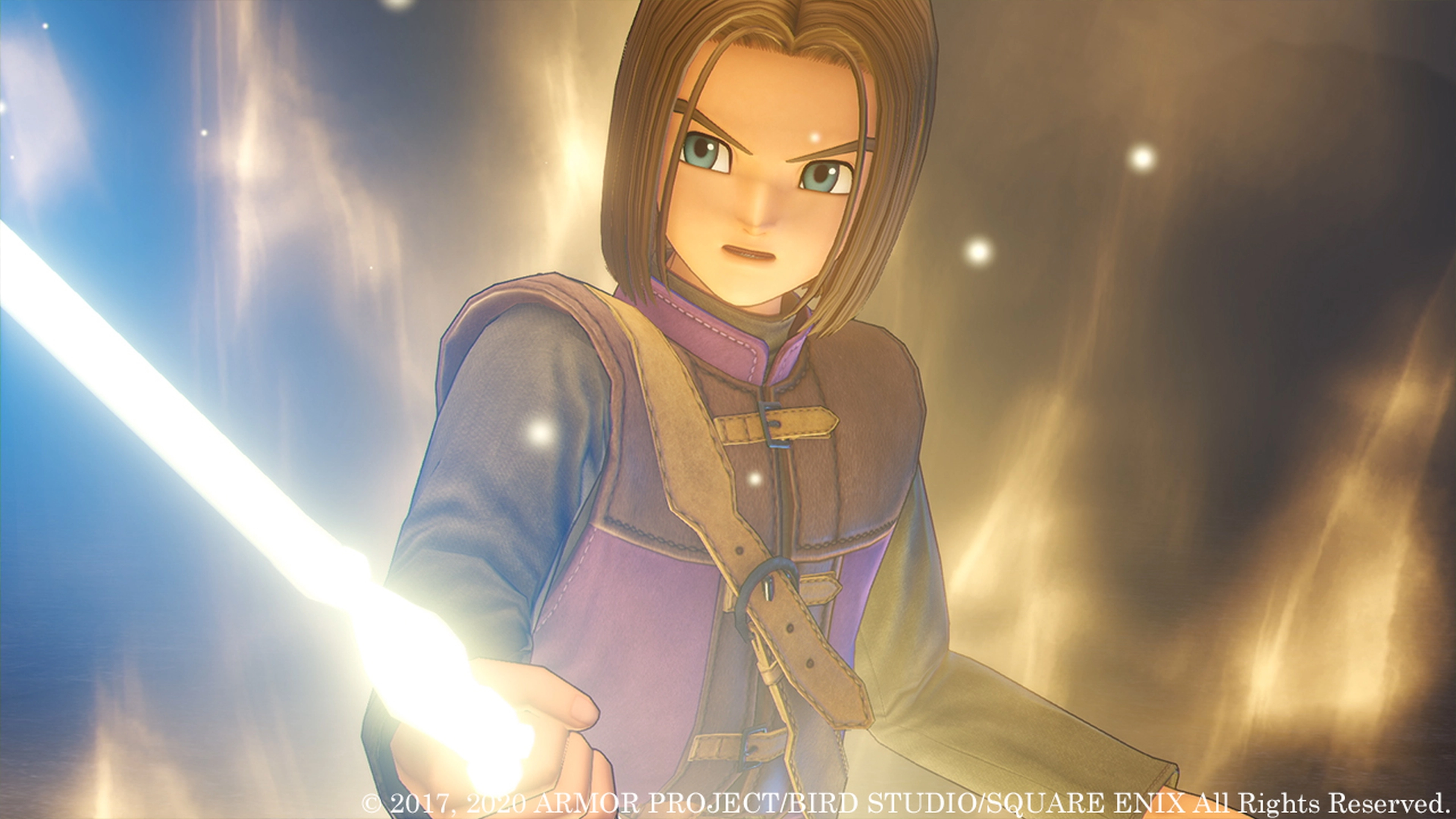 Dragon Quest XI S: Echoes Of An Elusive Age Definitive Edition - PlayStation 4