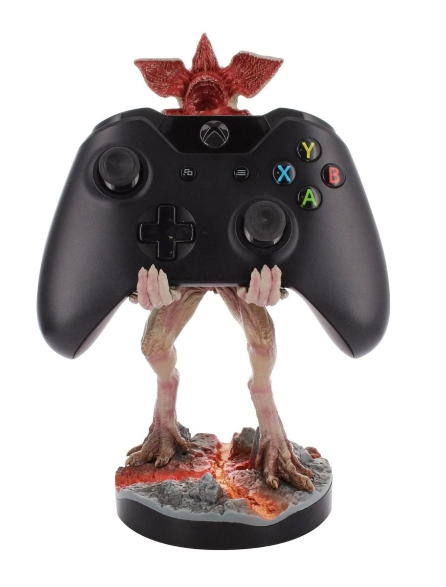 Demogorgon Phone and Controller Holder - PS5 Xbox Series S/X iPhone