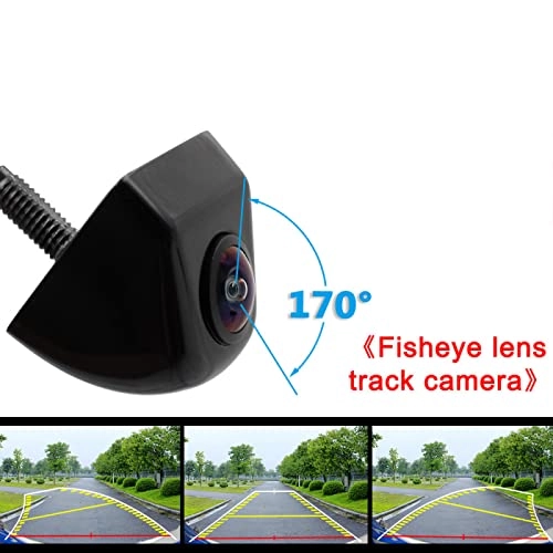 Car Rear View Camera - Night vision Wire