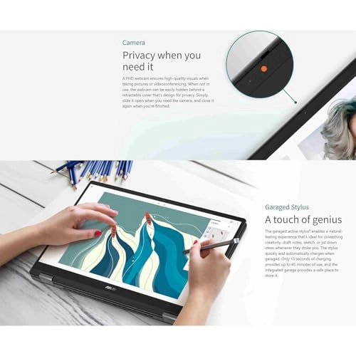 Chromebook 16 - 16'' i3-1215U 8GB DDR4 256GB SSD