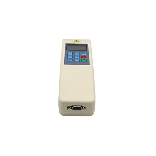Digital Display Dynamometer - Portable Push Pull Force Gauge LCD Screen