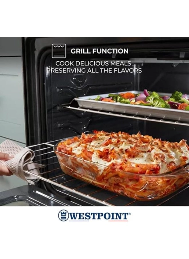 WCLR-9650G0CIID GAS Cooker