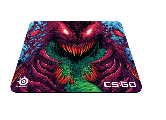 QcK Gaming Mouse Pad