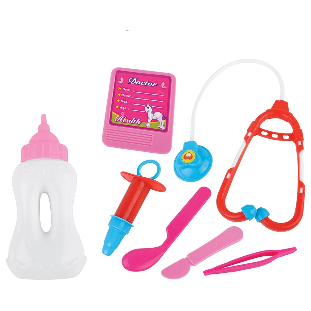 Baby Cayla Doctor Set - 7 pcs (AL-CRB161)