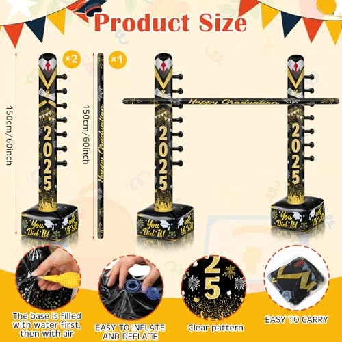 Inflatable Limbo Game - 15 years and up